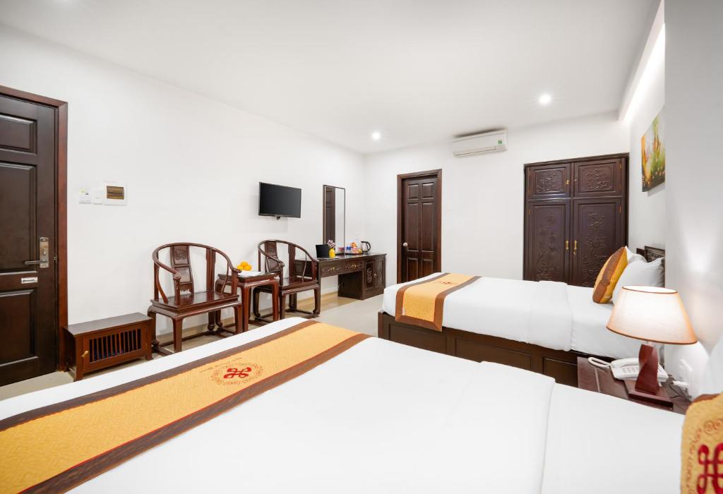 Hoa Phong Hotel