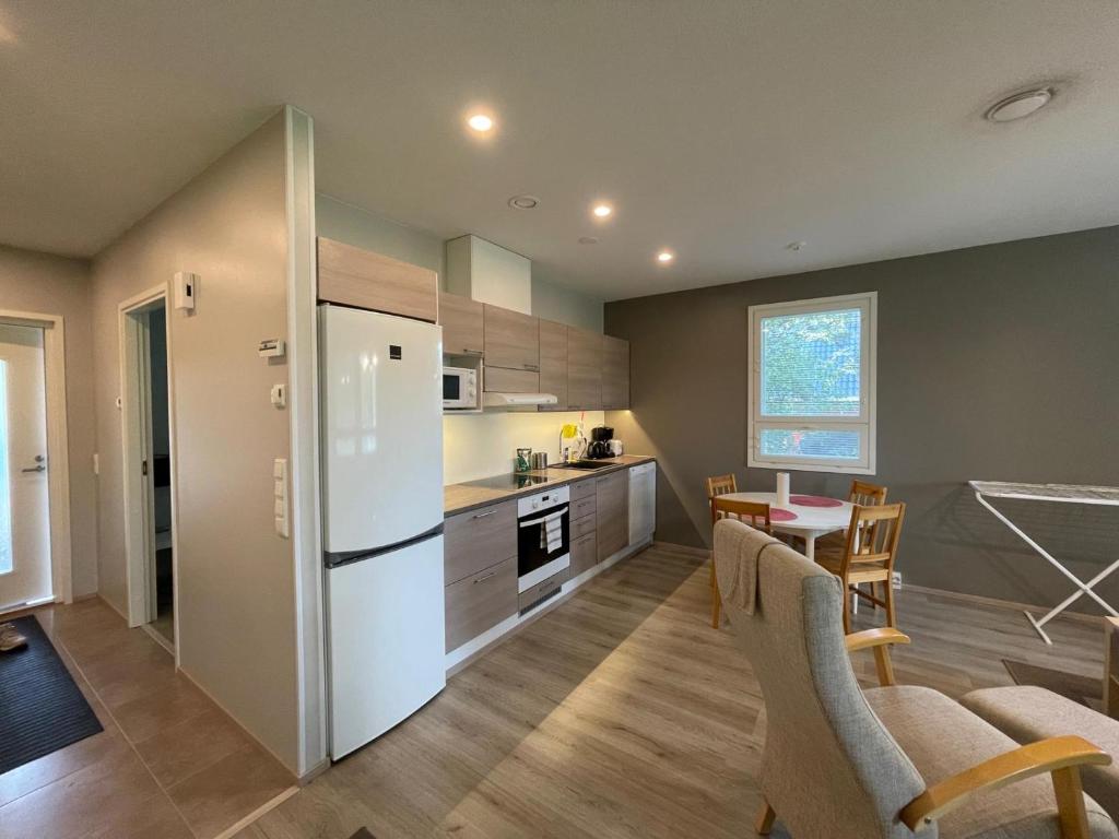 Apartment Mäkitie, Pyhäjoki