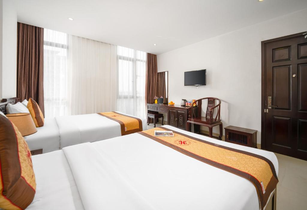 Hoa Phong Hotel