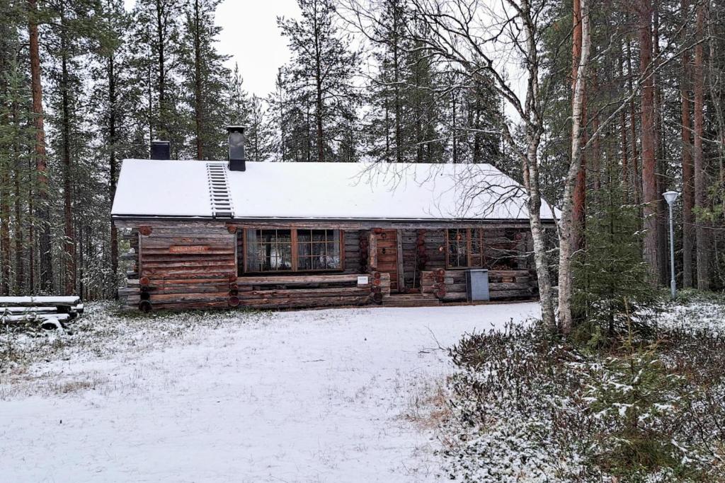 Kielaslinna above the Arctic Circle