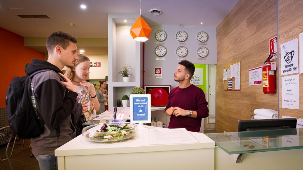 Youth Station Hostel photo 2