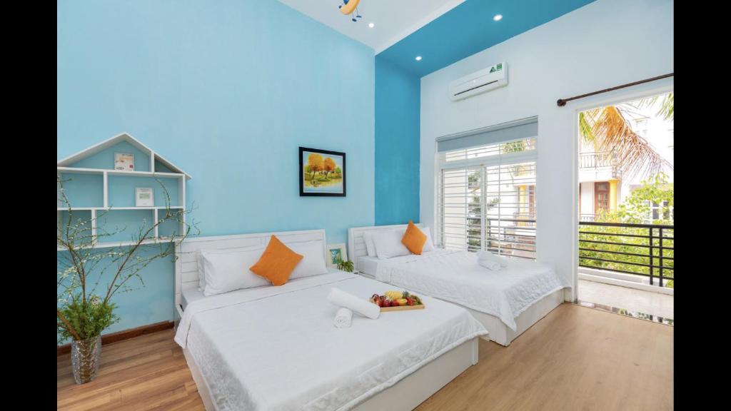 Villa Vali Hồ Bơi S1 phan huy chú