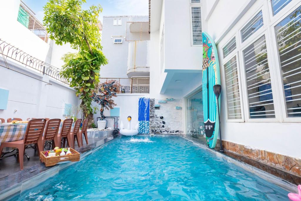 Villa Vali Hồ Bơi S1 phan huy chú