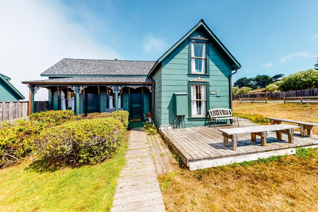 Headlands View Home & Cottage photo 3