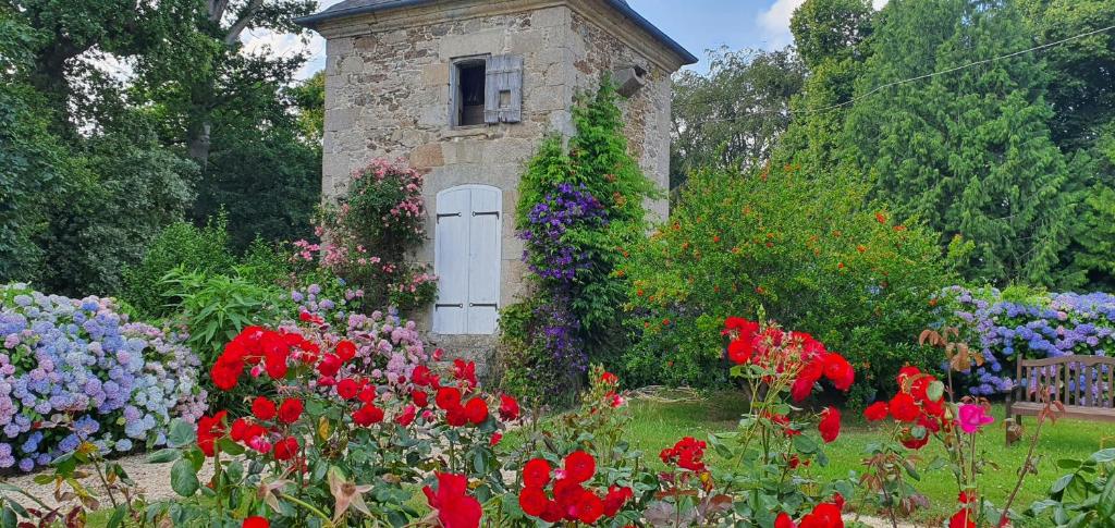 chateau du Bois-Riou photo 3