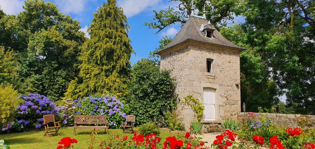 chateau du Bois-Riou photo 4