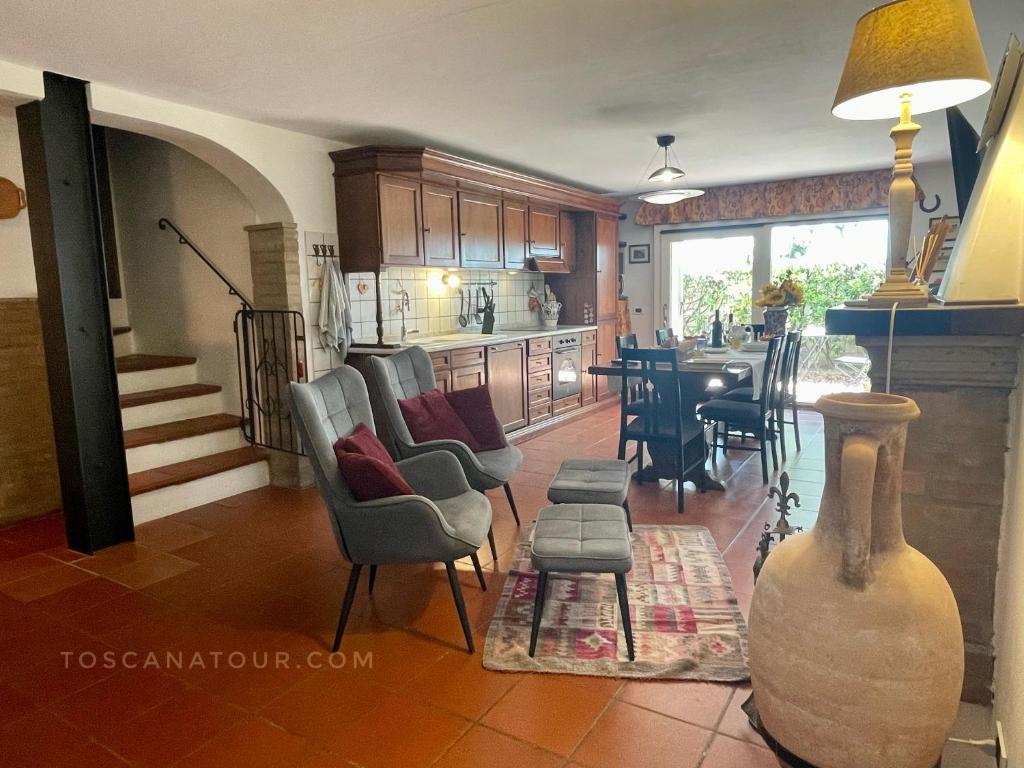 Casa Sara 3 km dal mare aria condizionata by ToscanaTour photo 2