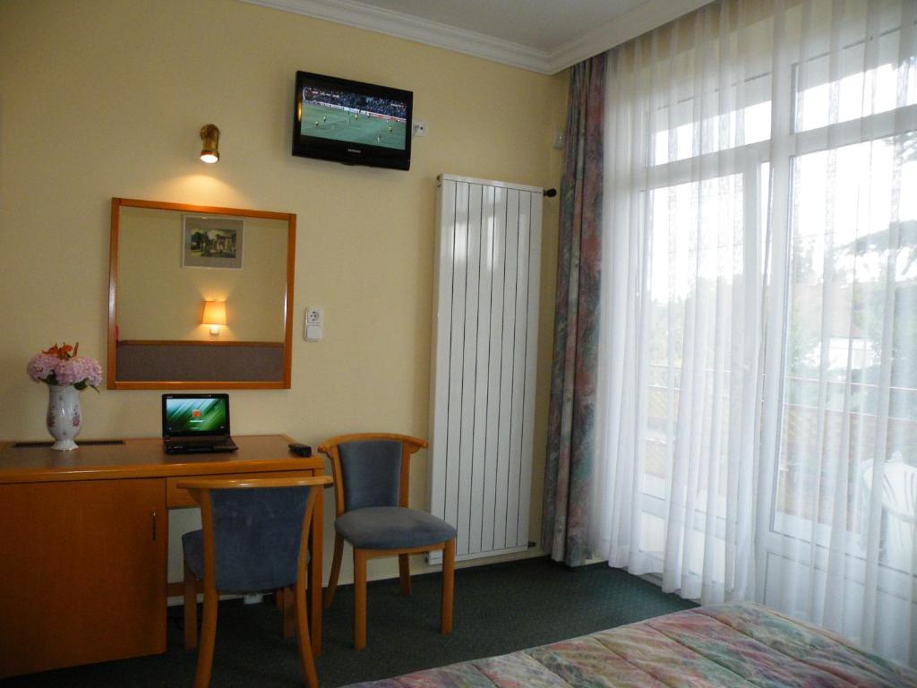 Двухместный (Номер с балконом для 2 человек), Apartment Pension Rideg Heviz