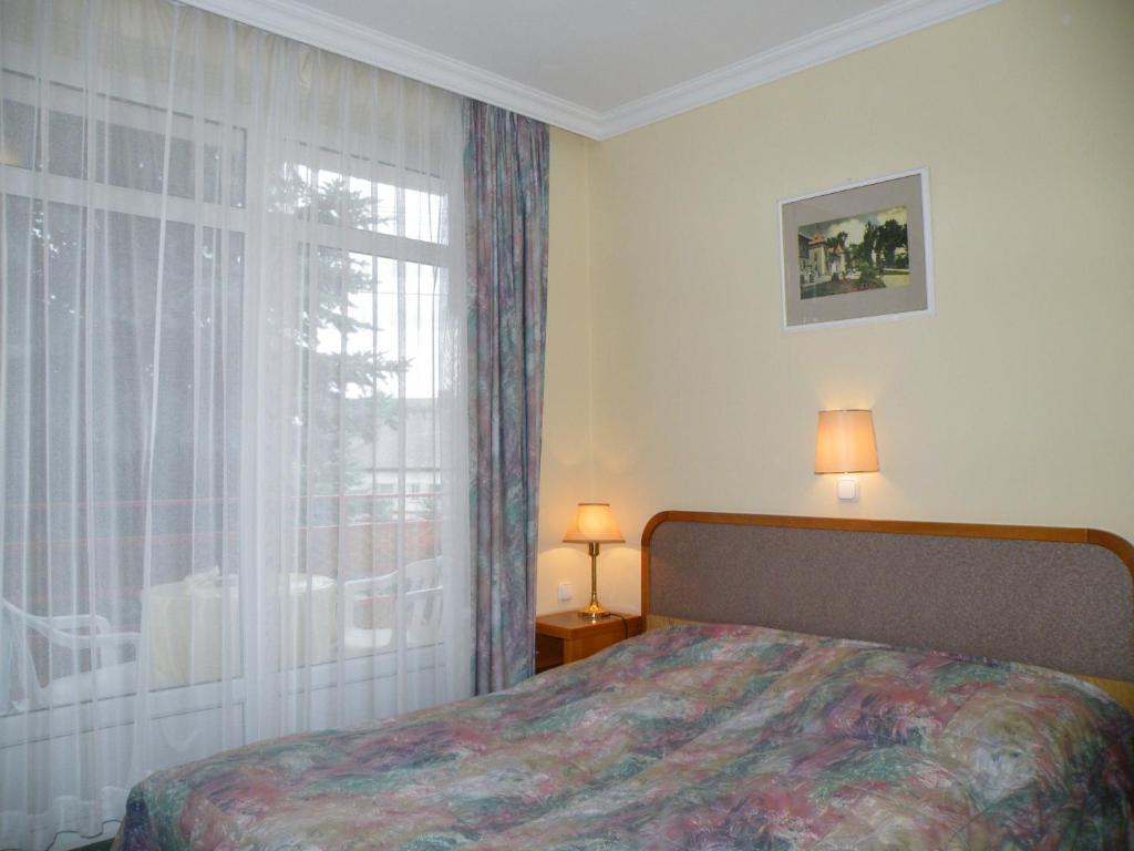 Двухместный (Номер с балконом для 2 человек), Apartment Pension Rideg Heviz