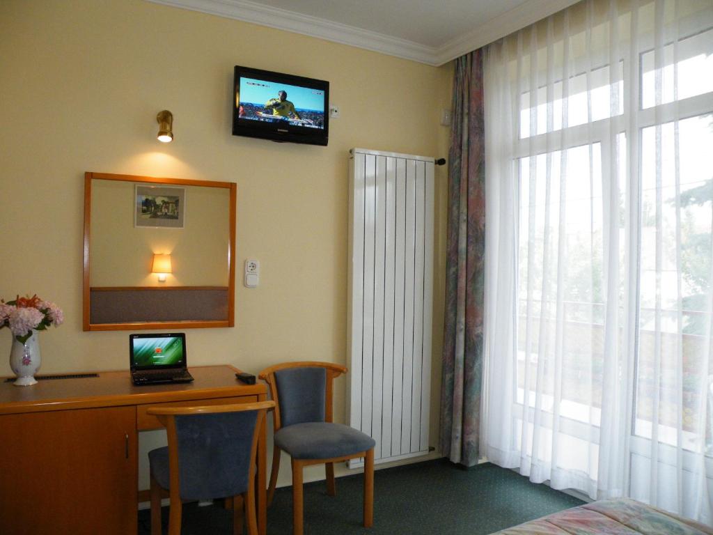 Двухместный (Номер с балконом для 2 человек), Apartment Pension Rideg Heviz