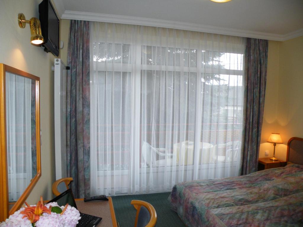 Двухместный (Номер с балконом для 2 человек), Apartment Pension Rideg Heviz