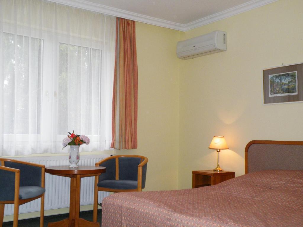 Апартаменты (Апартаменты Делюкс для 2 человек), Apartment Pension Rideg Heviz