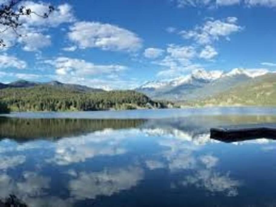 Whistler Unforgettable Adventure- Stay Canoe Sail Alta