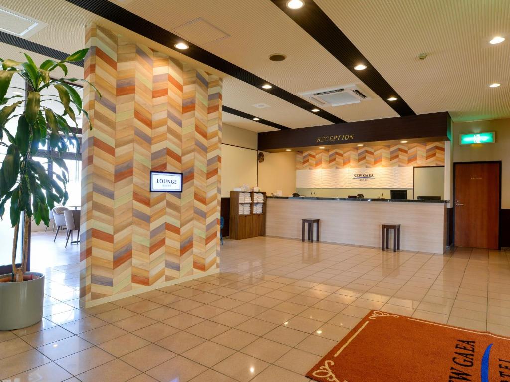 Hotel New Gaea Itoshima