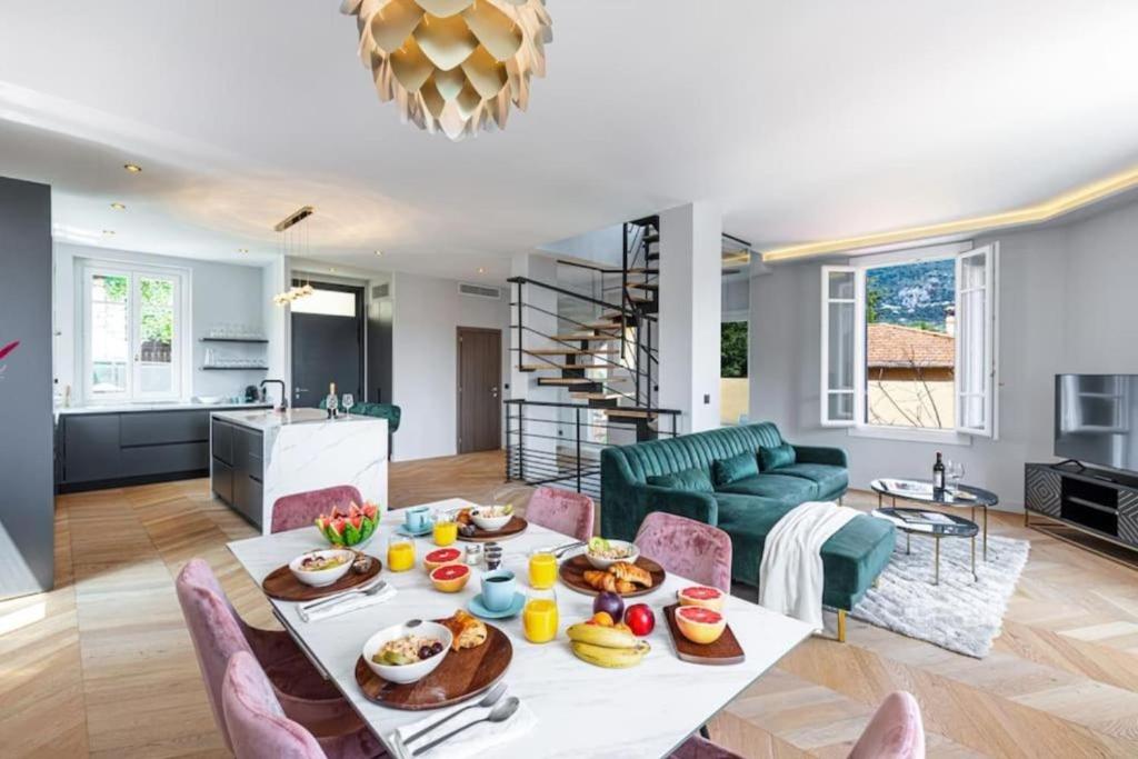 Luxurious villa with indoor pool 3BR6p - 225m2 - Cap Ferrat photo 4