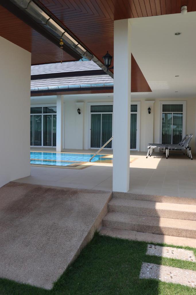 Hua Hin, Pool Villa, Nice Breeze 7 photo 4