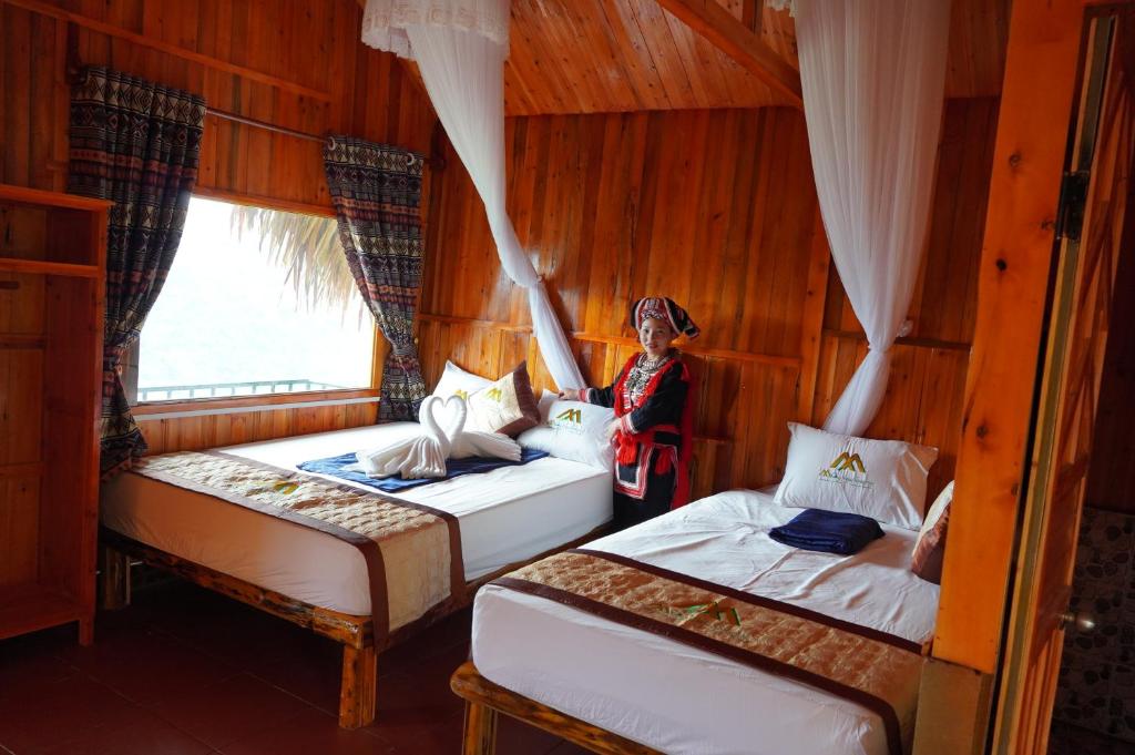 Móng Ngựa homestay - Hoàng Su Phì