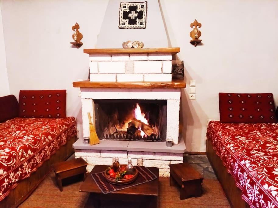 Παραδοσιακό Σπίτι στο Μονοδένδρι photo 4
