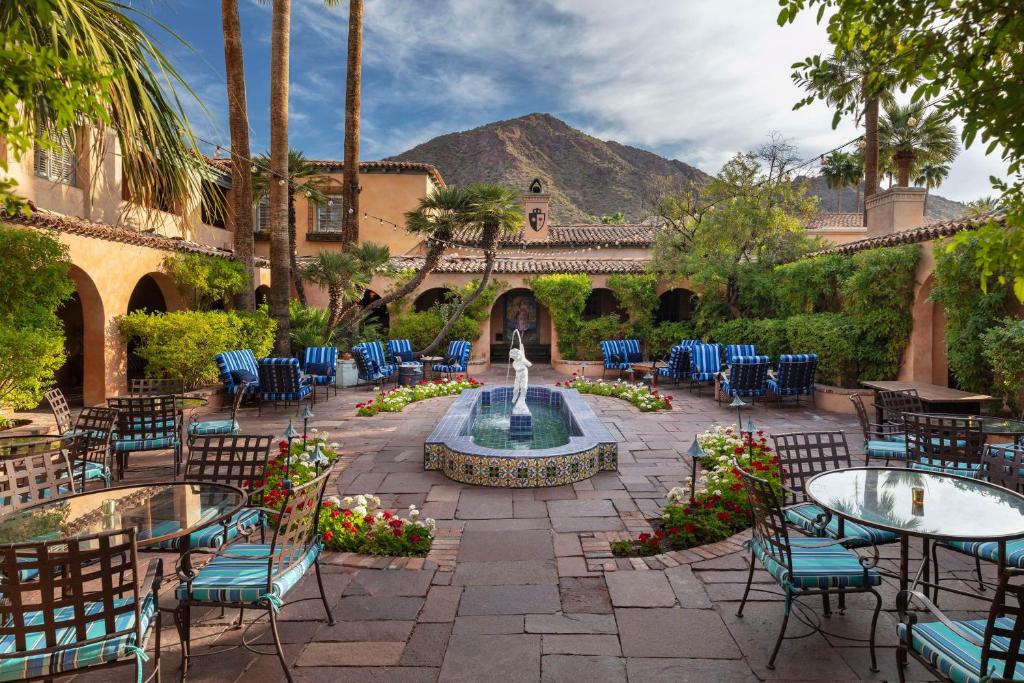 Royal Palms Resort and Spa, part of Hyatt image