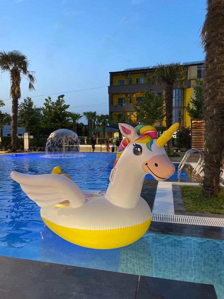 Hotel Qetesia-Te Indriti photo 3