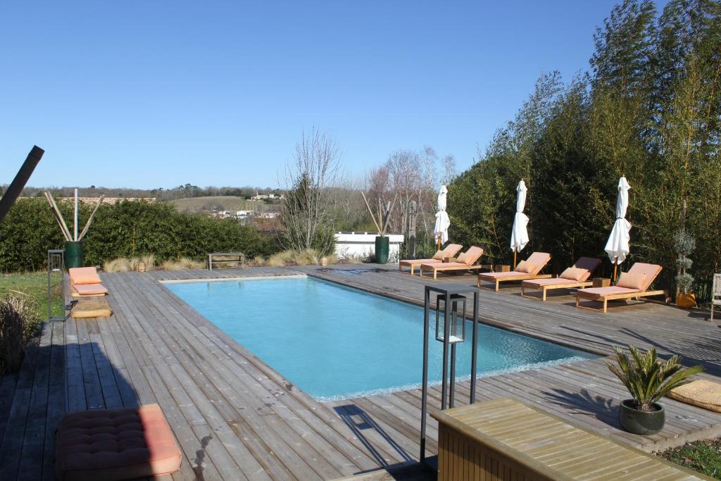 Villa Noumade I Villa de Prestige à Bordeaux photo 1