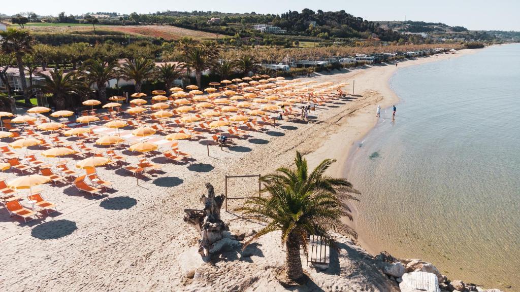 Camping Villaggio Calypso photo 1