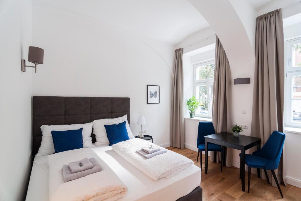 easy flat Sankt Elisabeth, Vienna