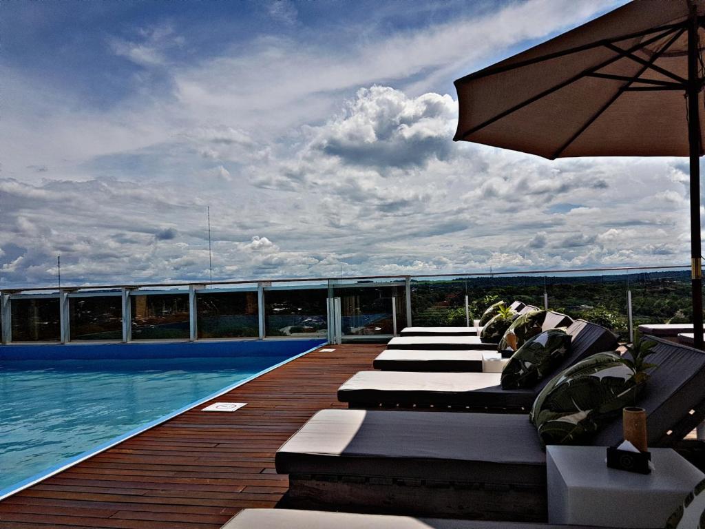 O2 Hotel Iguazu photo 4