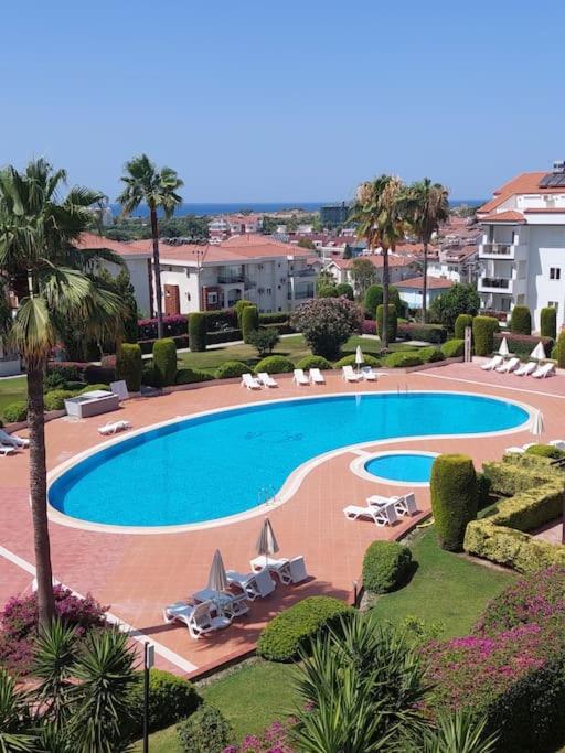 Ferienwohnung in Side Türkei