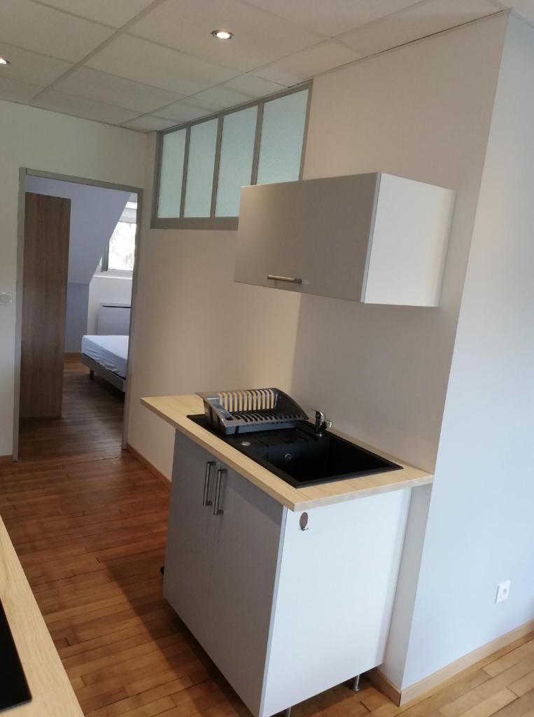 Logement N 5 haut de gamme Neris Les Bains Avec Petit Déjeuner photo 2