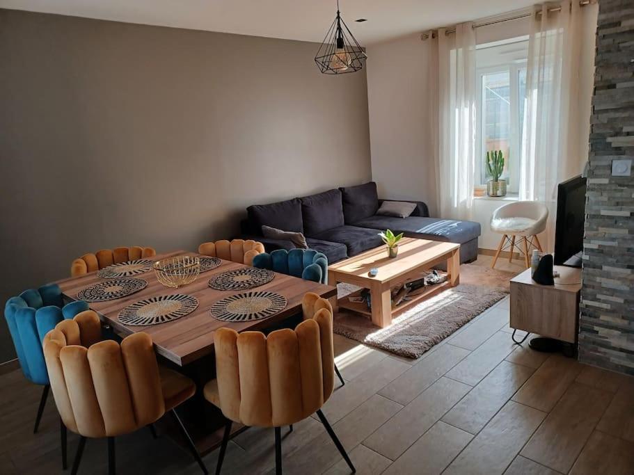 Maison de ville - terrasse sud, a 10 min des plages photo 4