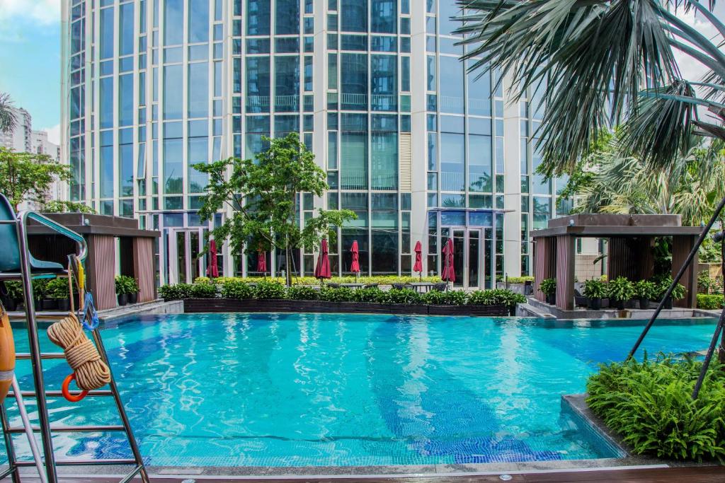 Hyatt Regency Shenzhen Yantian - Tap to explore photos