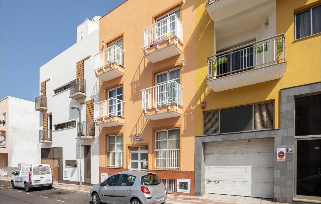 Awesome Apartment In Paya S, Juan, Tenerife With Wifi And 1 Bedrooms photo 4