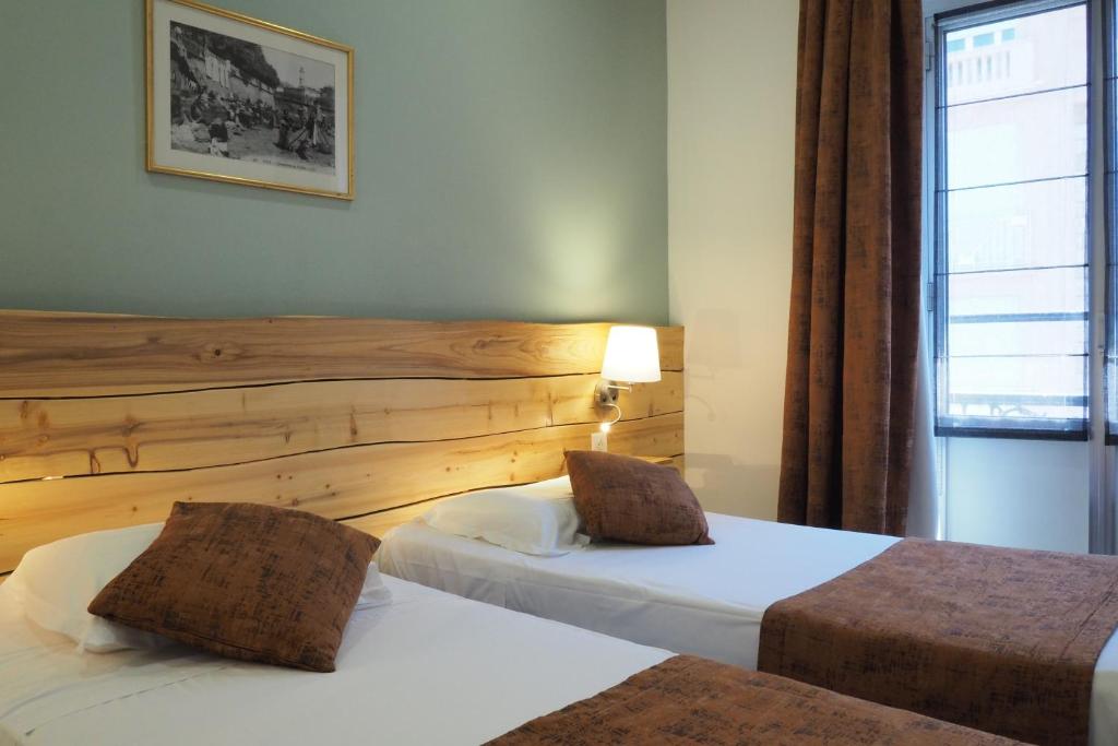 호텔 버스비 (Hotel Busby) - 화장실