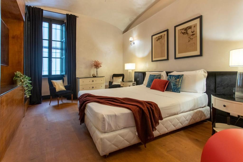 Cloe Suite - A due passi da Villa Borghese Room Type - One-Bedroom Apartment