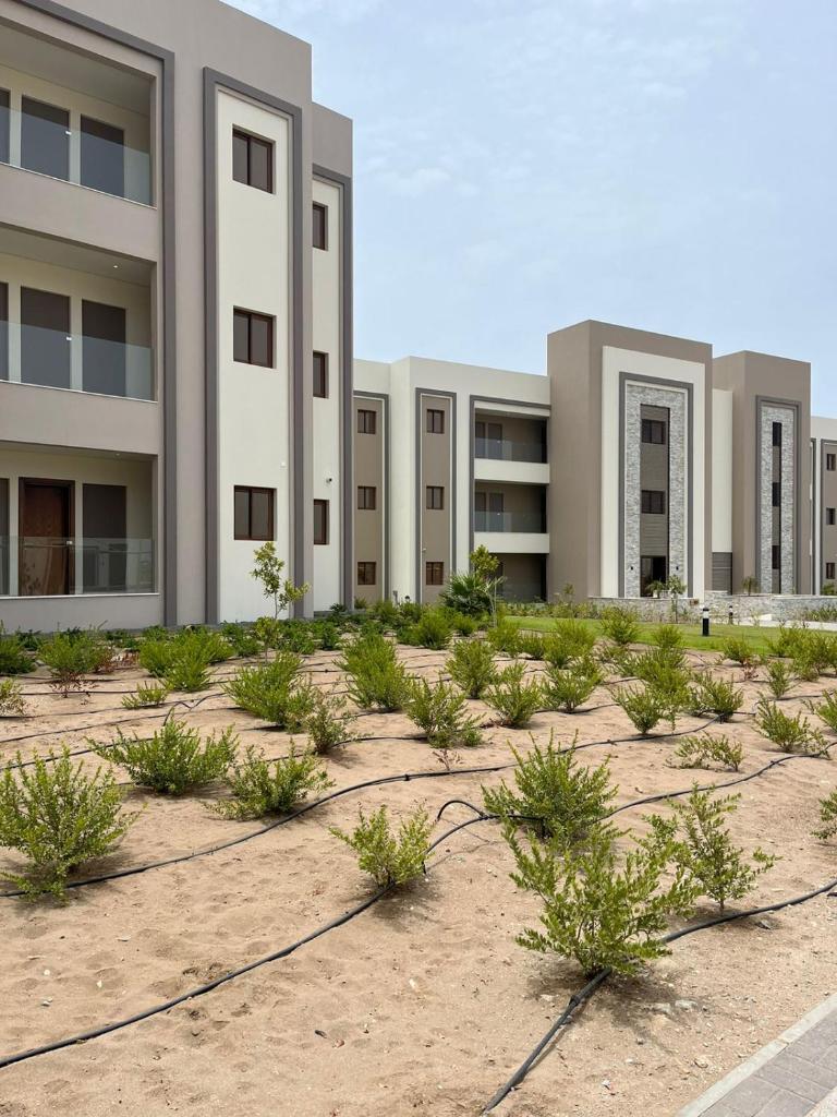 Jebel Sifah Golf View Apartment photo 4