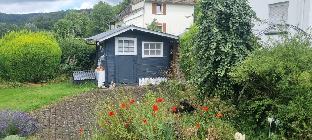 Ferienwohnung "Gartenblick" Wolzhausen photo 3