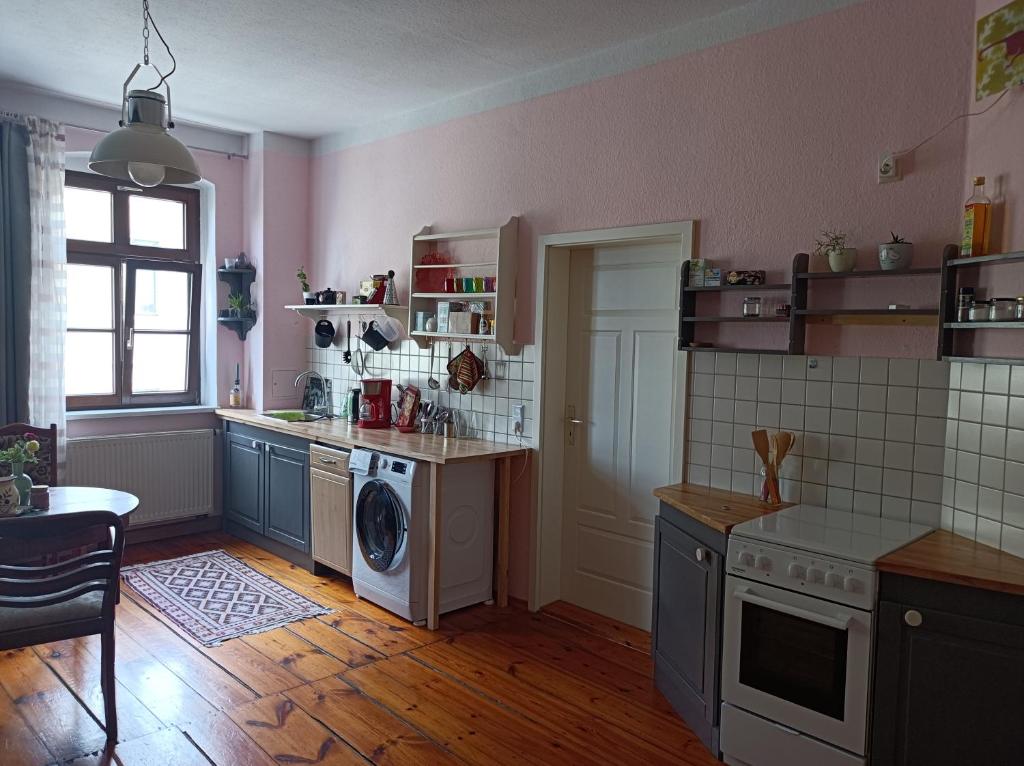 Europastadt Apartment photo 2