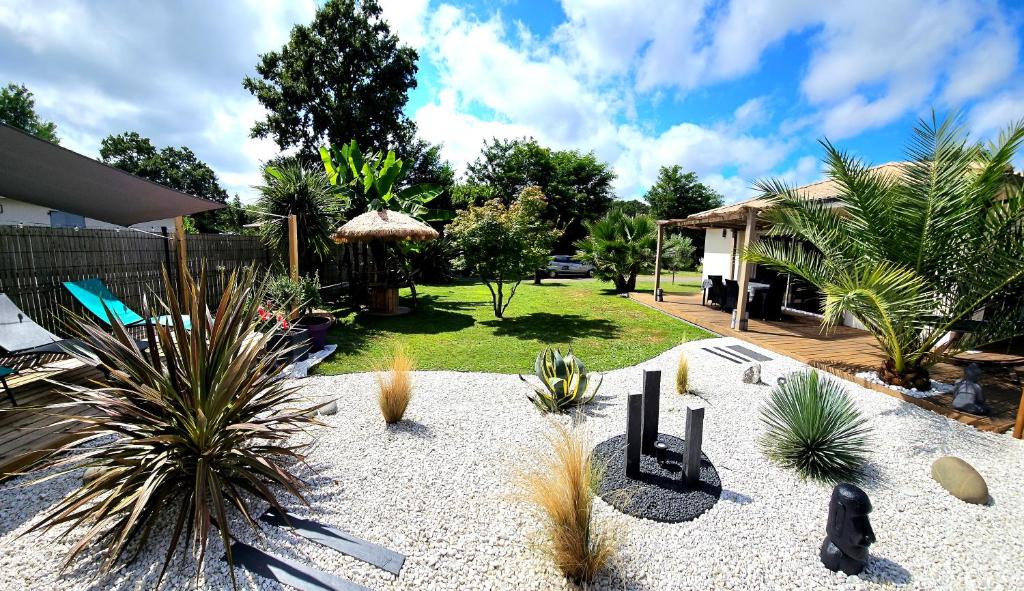 Villa de charme Parentis en Born photo 2