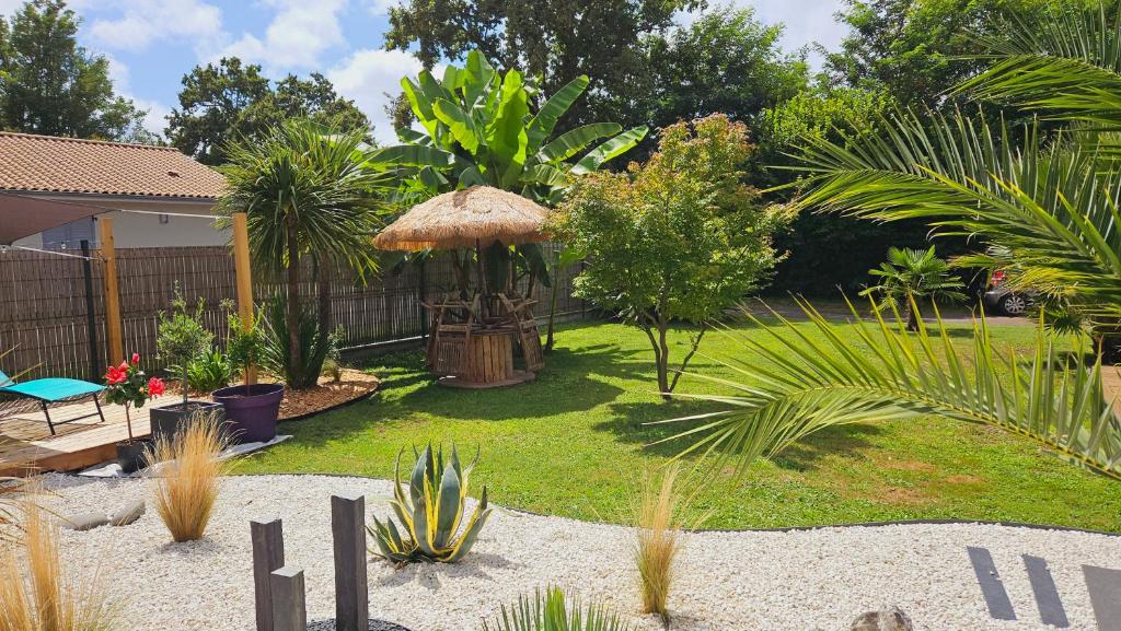 Villa de charme Parentis en Born photo 1