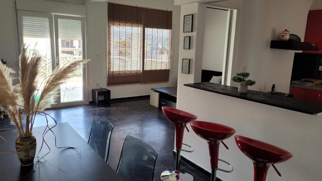 Seaty Apartment