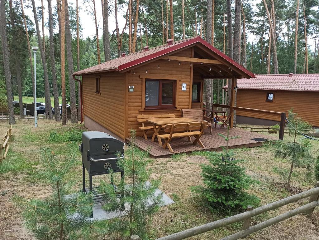 DWA DOMKI BORSK photo 2