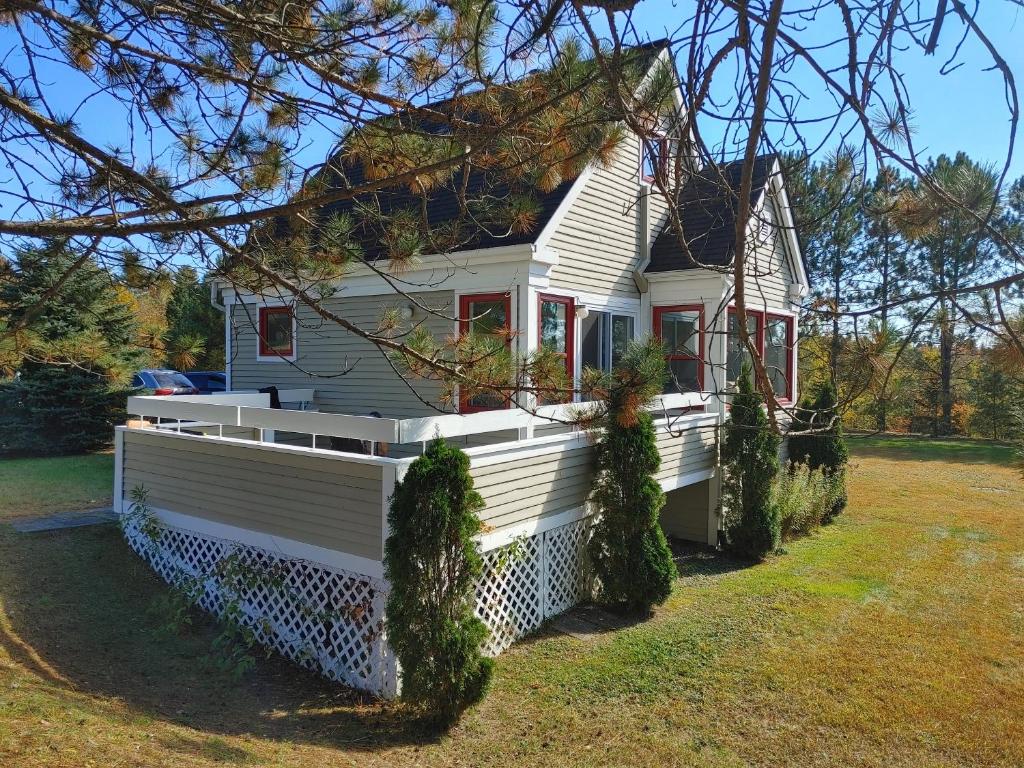 Chalet Escapade Orford
