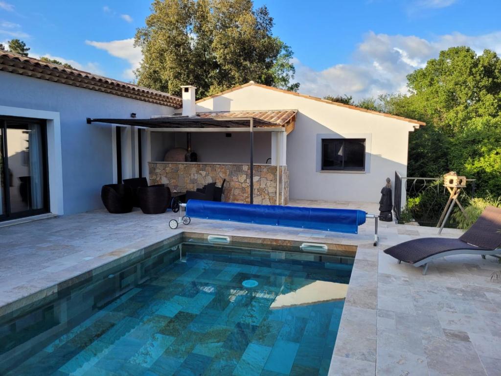 Villa au calme photo 1