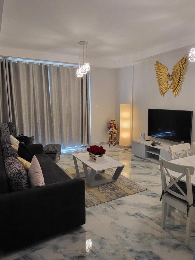 Summer By The Sea Ultra Luxe 1 bedroom Apartment with a private beach - Al Marjan Island