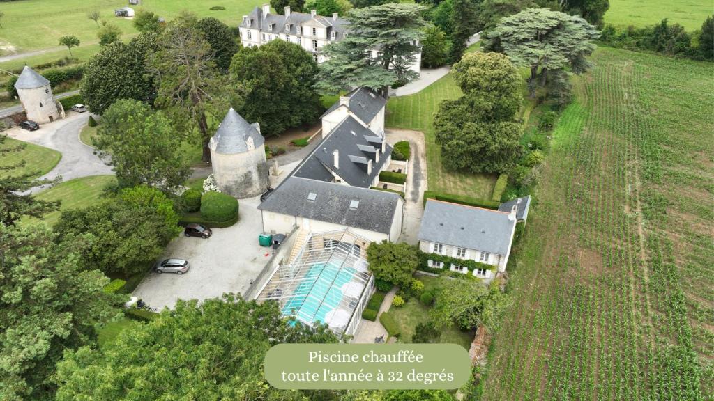 Grand Hôtel "Château de Sully" - Piscine & Spa photo 1