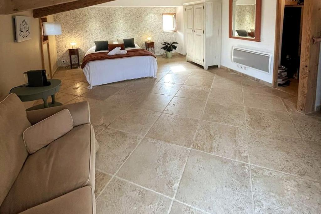 Bastide provençale au cœur de la Provence Verte photo 1