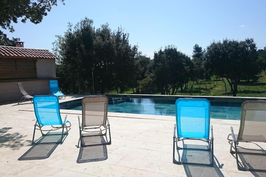 Bastide provençale au cœur de la Provence Verte photo 2