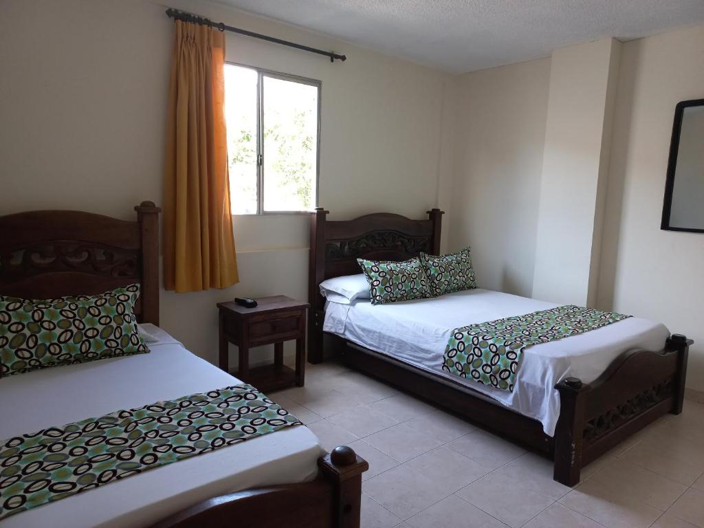 Hotel Los Tunjos