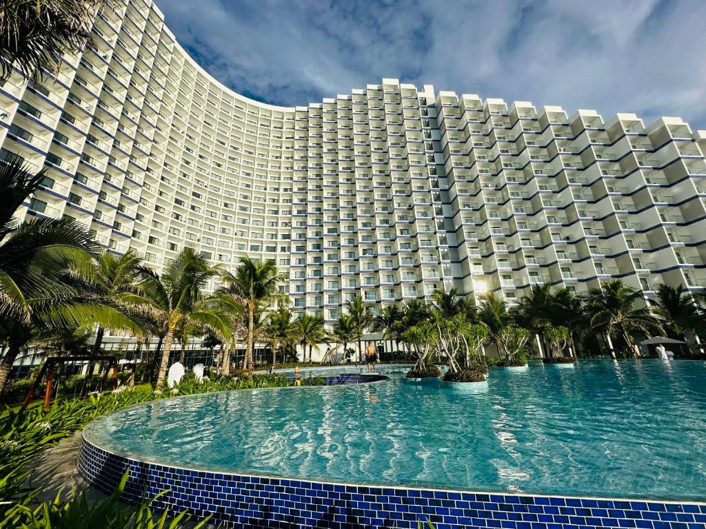 Cam Ranh Resort all Luxury Service